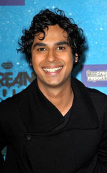 Kunal Nayyar
